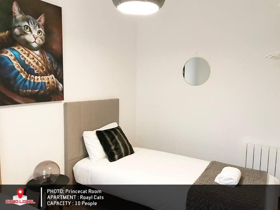 Royal Cats Apartment Porto Exterior photo