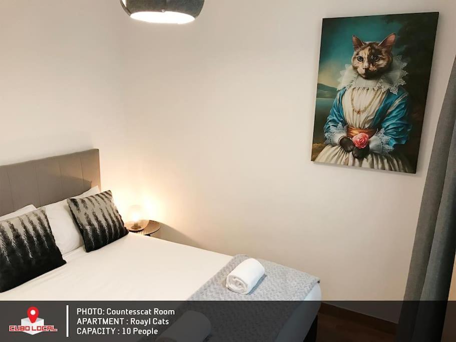 Royal Cats Apartment Porto Exterior photo
