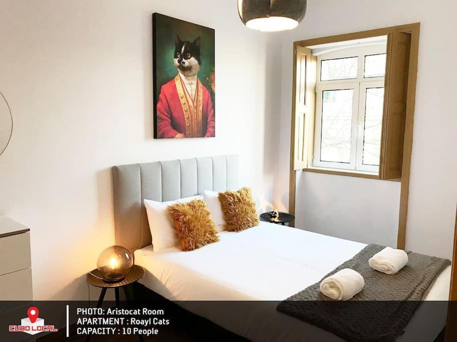 Royal Cats Apartment Porto Exterior photo
